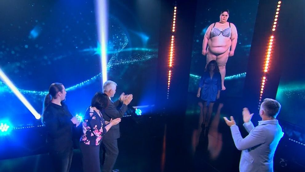 Mladá Silvia schudla 84 kíl a na galavečere bola neprehliadnuteľná!