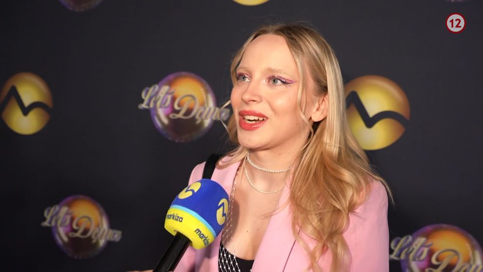 Laura Hritzová na Let's Dance zažiarila. Ako sa má seriálová hviezda dnes?