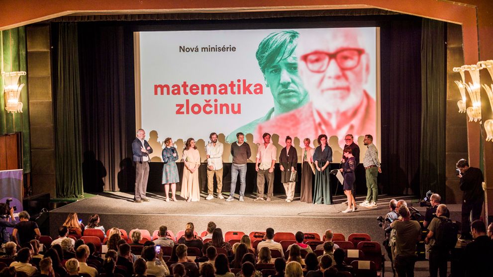 Exkluzívna pražská premiéra: Nechýbal ani Jiří Bartoška