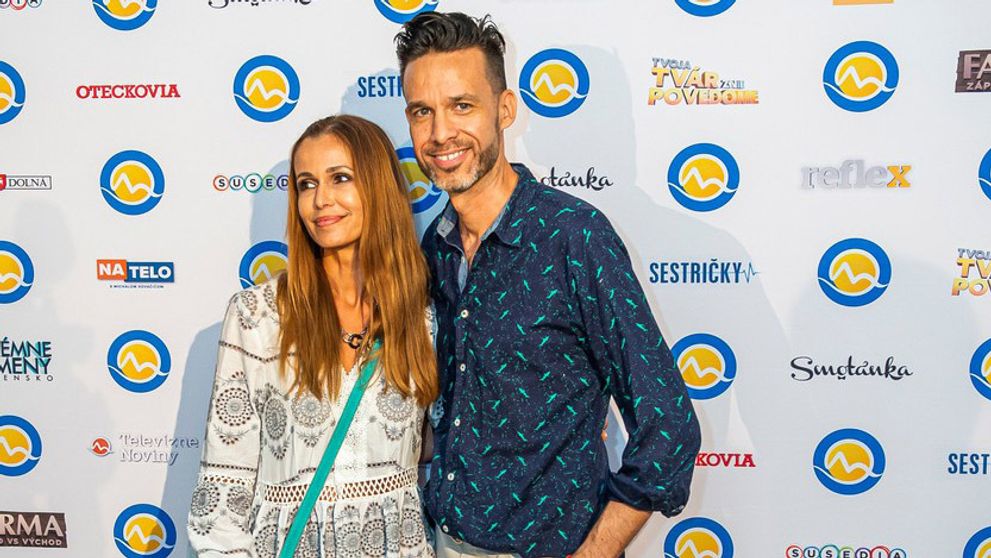 Lenka a Roman prekvapili: Na tomto mieste sme ich nečakali