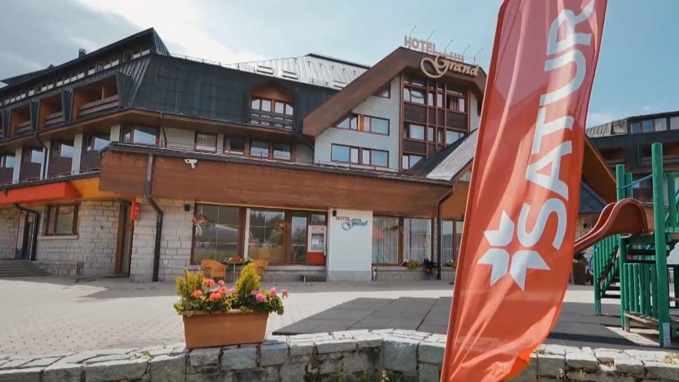 Letná dovolenka z Telerána