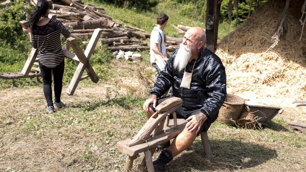 Starý Ďábel v akcii: Tomu sa hovorí deľba práce