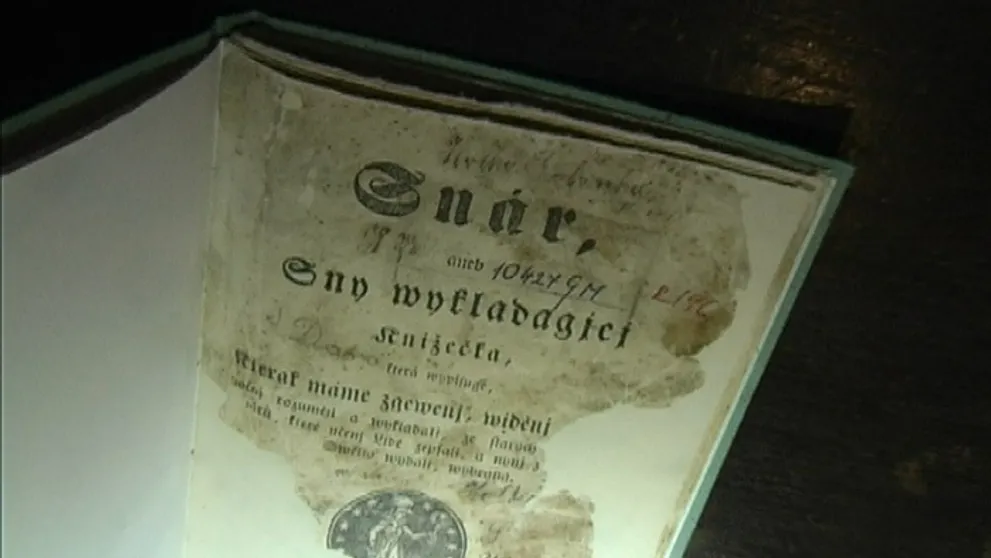 Čo hovoria sny?