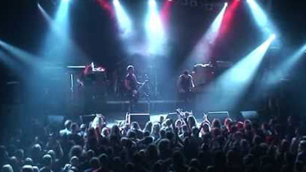 Drsný koncert pre drsných chlapov!