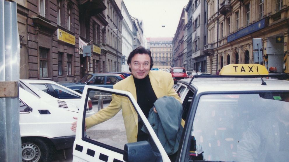 Spomíname na Karla Gotta