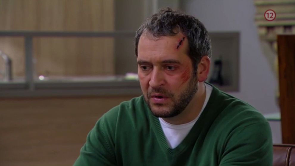 Vyšetrovateľ nehody má pre Petra dobrú správu!