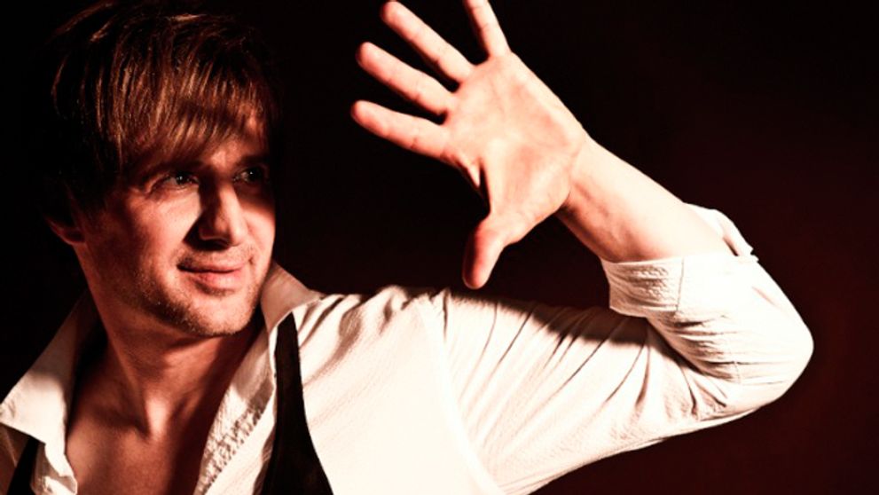 Petr Kotvald slávi 30 rokov na scéne!