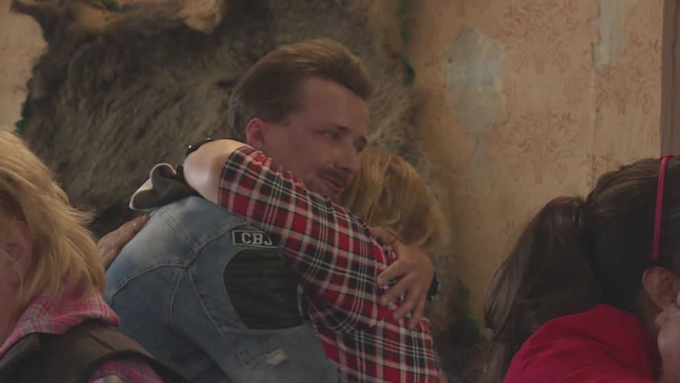 Doteraz nezverejnené zábery: Emotívna rozlúčka Dana Heribana s milovaným seriálom