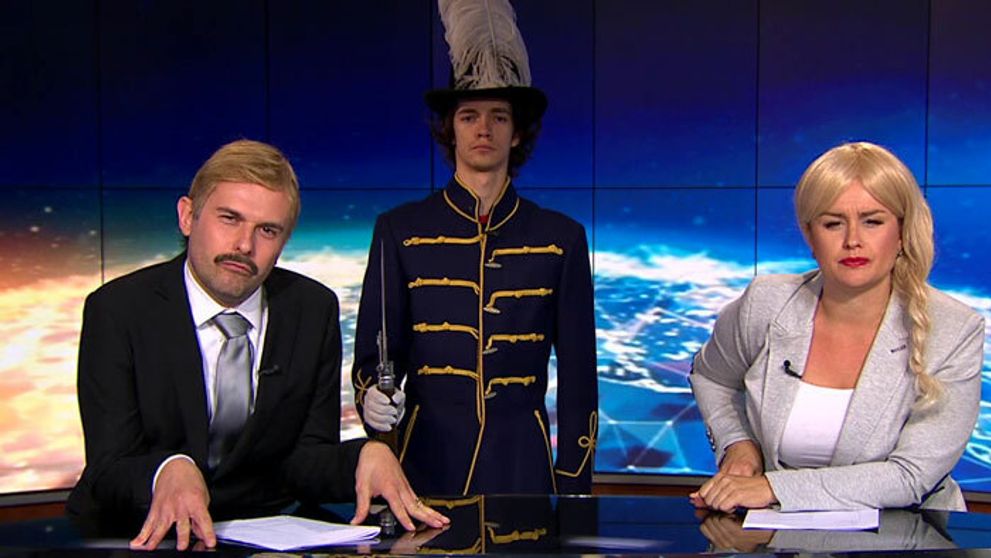 Čestná stráž v Kredenci: Takto to vyzerá v praxi