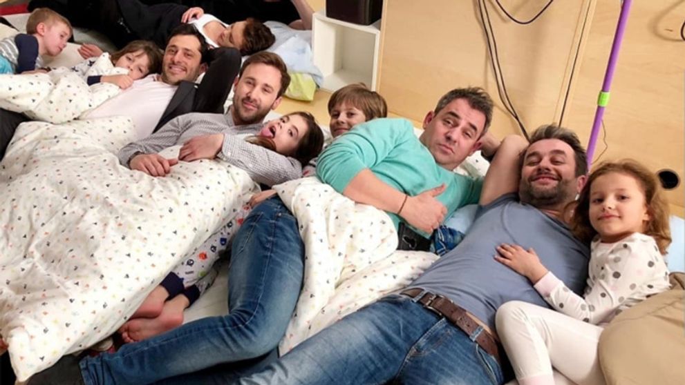 Možno ani netušíte, že bývate v dome, ktorý pomáhala stavať hviezda Oteckov