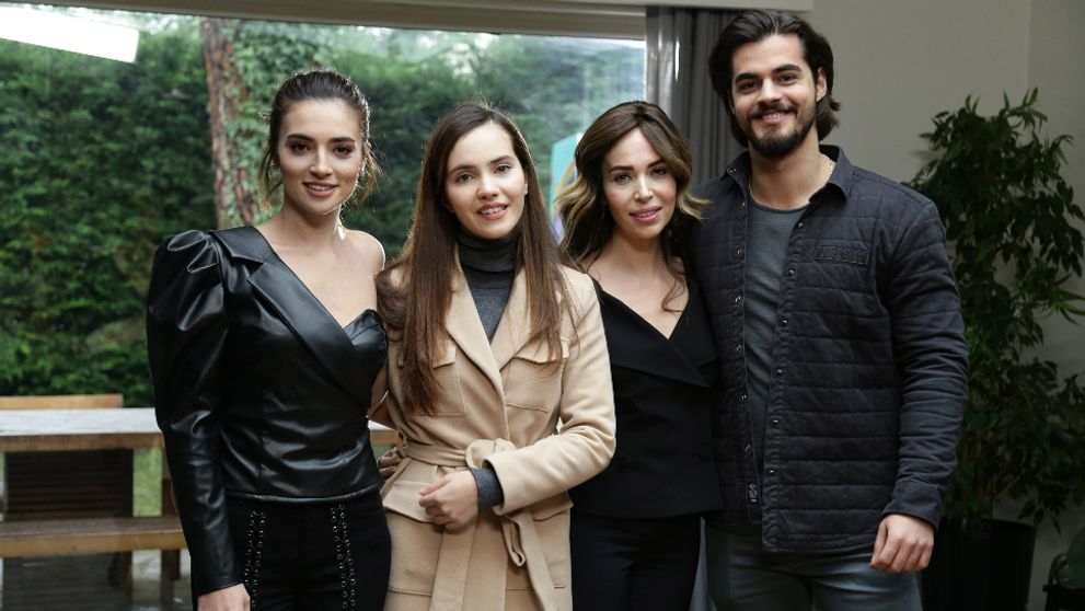 Do seriálu Cennet mieri nová postava: Tvár vám bude povedomá