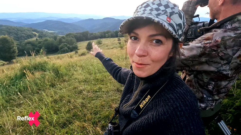 Dobrodružná noc medzi medveďmi