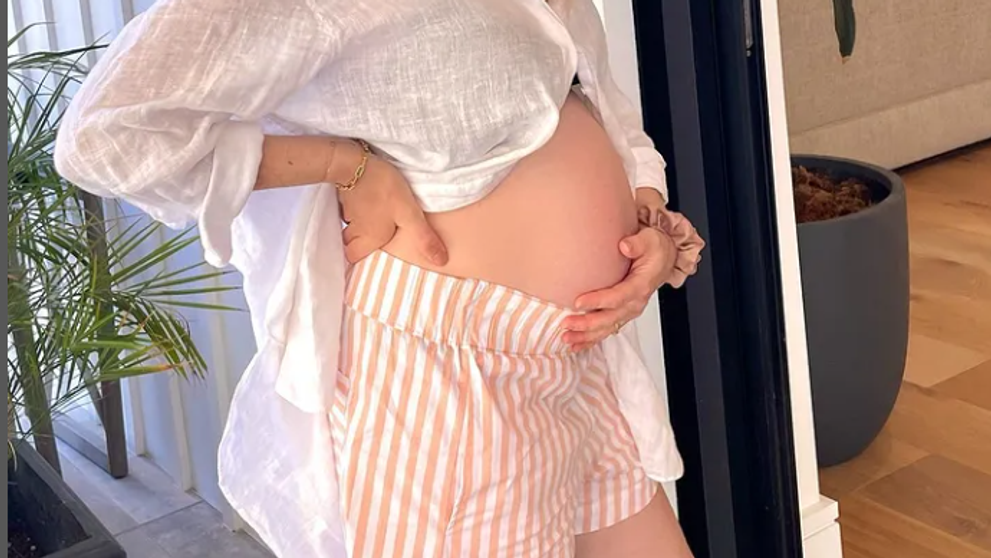 Len v októbri minulého roka sa vzali a už sú traja: Prvé dieťa je na svete!