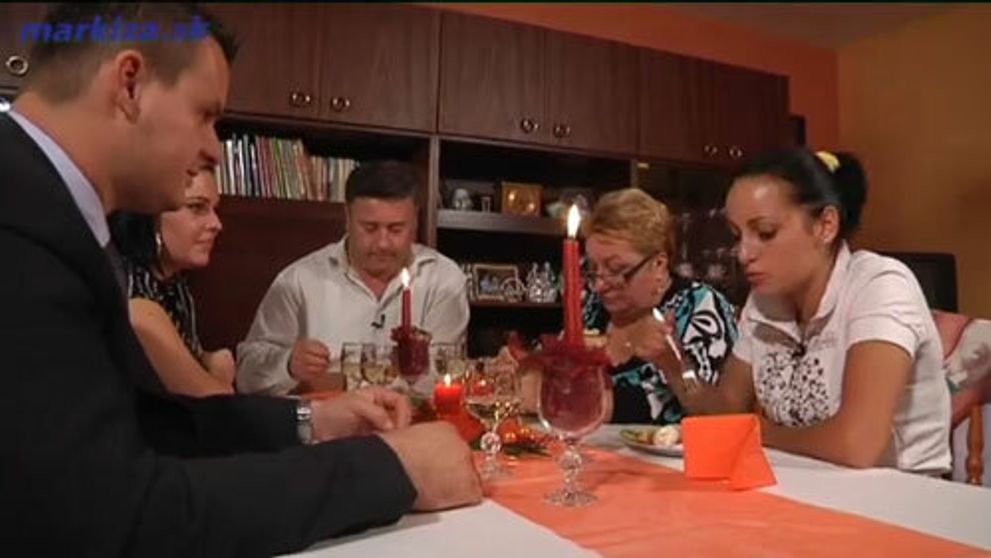 „Chlup“ v jedle!