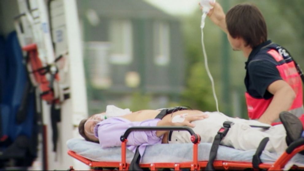 Chlapi neplačú III.: 32. epizóda