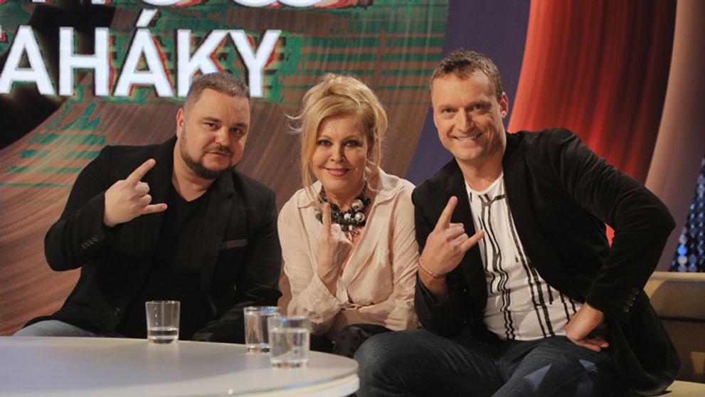 Rocková Chart Show dosiahla rekordné výsledky sledovanosti!