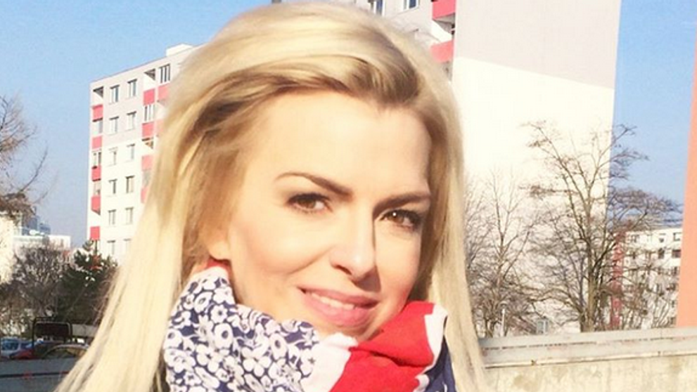 Zlatica Švajdová Puškárová si užíva materskú dovolenku. Takto kočíkuje svoj poklad