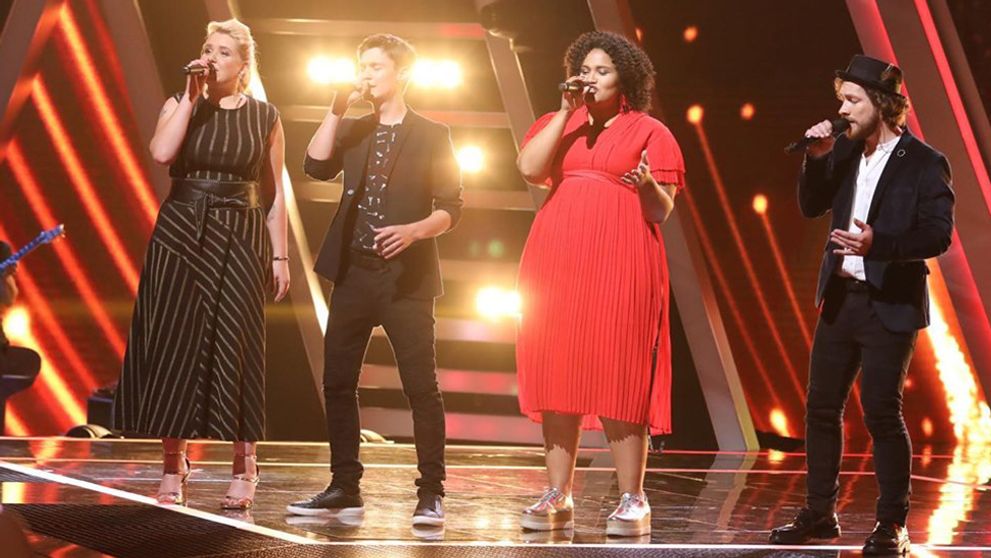 Tí najlepší z The Voice Česko Slovensko!