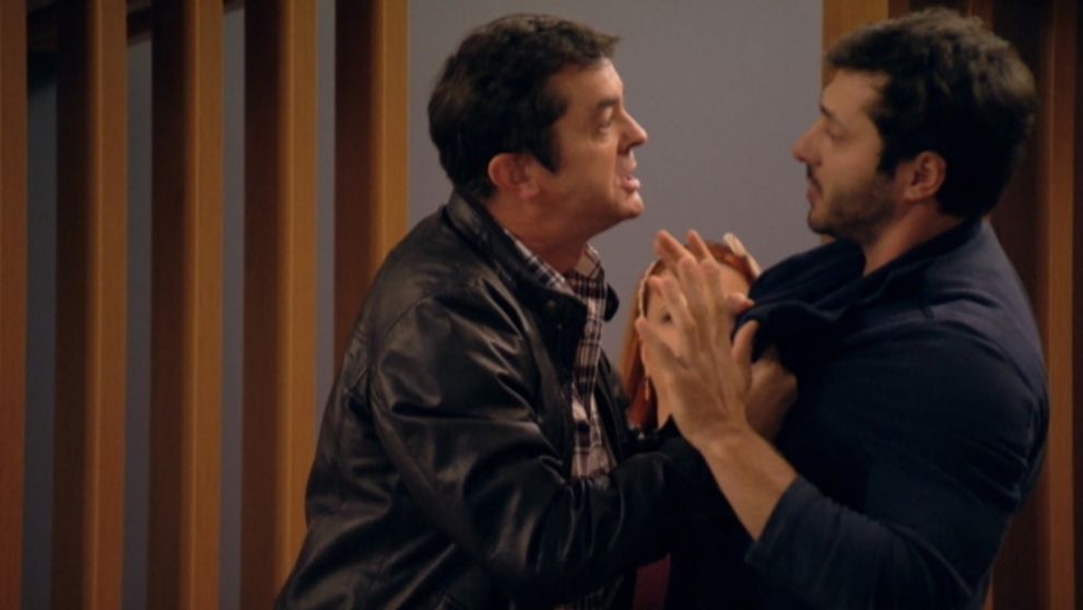 Katkin otec si celú situáciu s Igorom vybaví ručne stručne!