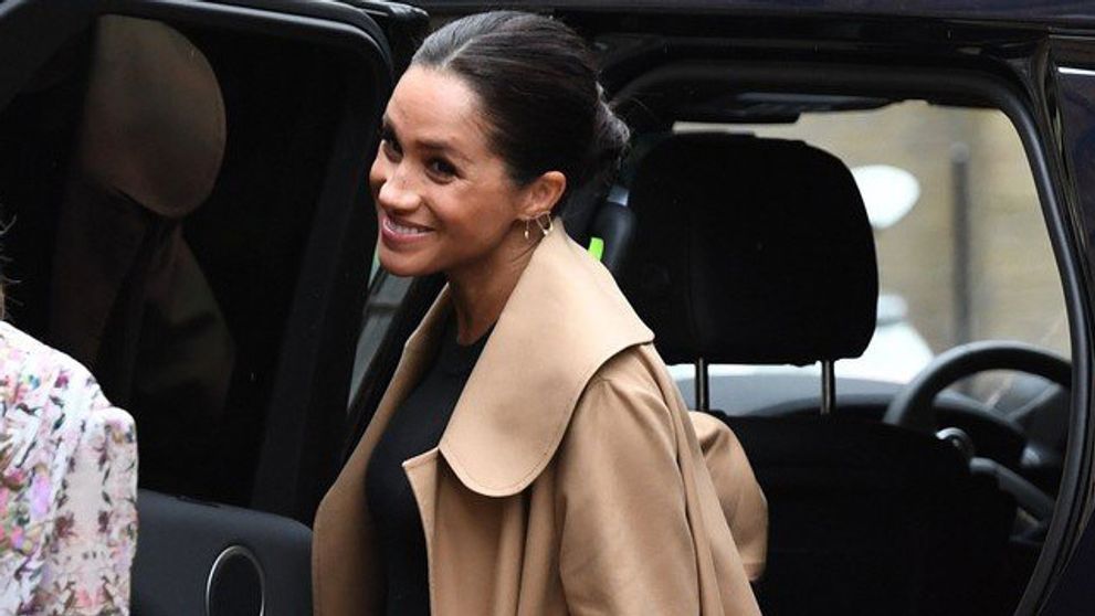 Pristihnutá Meghan Markle: Toto sa jej podarilo od svadby prvýkrát