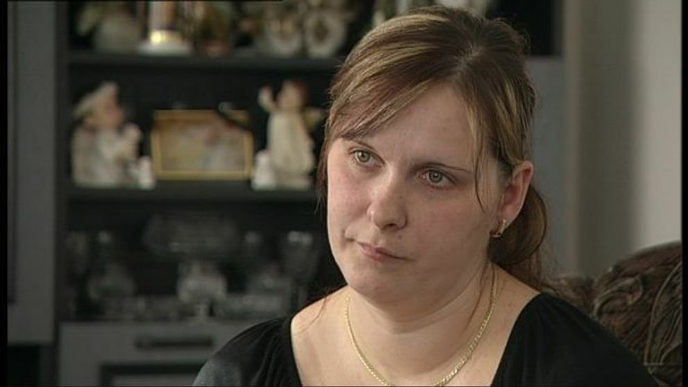 Nešťastná Katarína