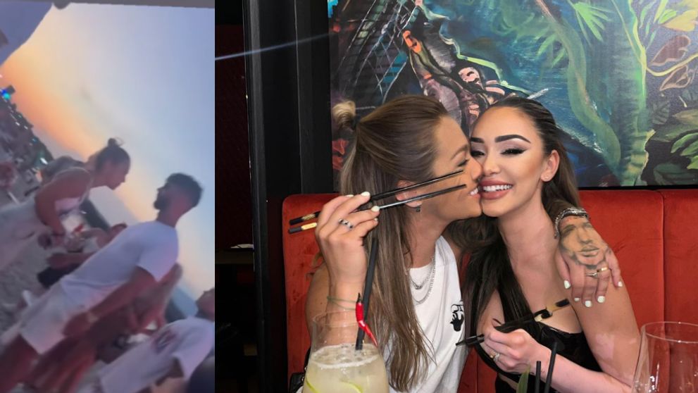 „Budeš mi š**ať holku?“ Barbora zo Survivora vyčíňala, lietali nadávky a facky