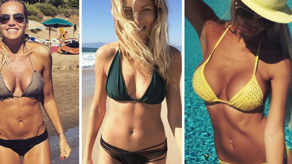 Leto pomaly končí. Hlasujte za najkrajšiu Slovenku v plavkách