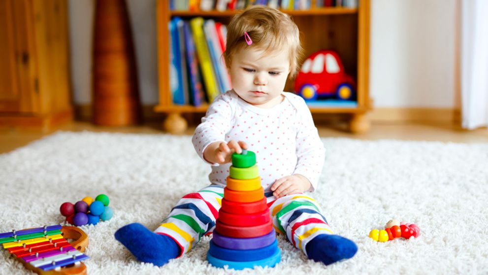 Aké hračky sú vhodné aj pre vaše dieťa?