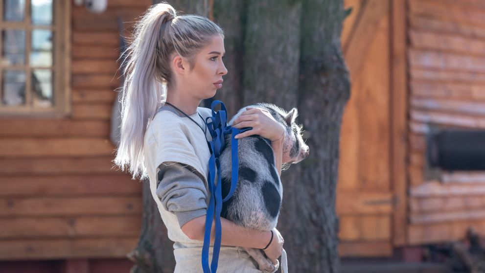 Temnota prichádza! Exfarmárka ako stelesnenie zla