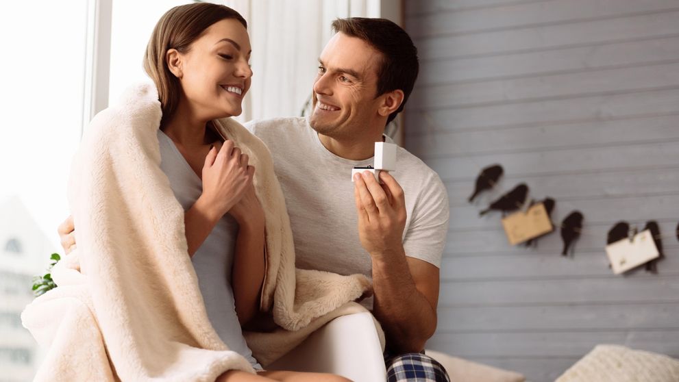 11 rád na šťastné manželstvo. Od muža!