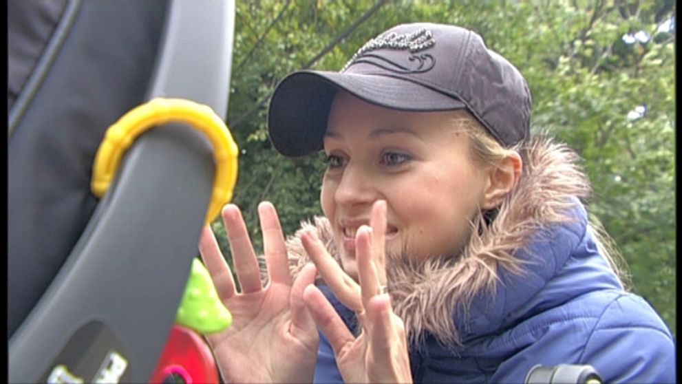 Mária Čírová žiari šťastím