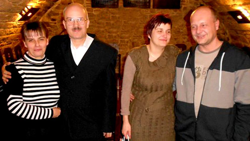 Zámena manželiek: Martina a Jitka