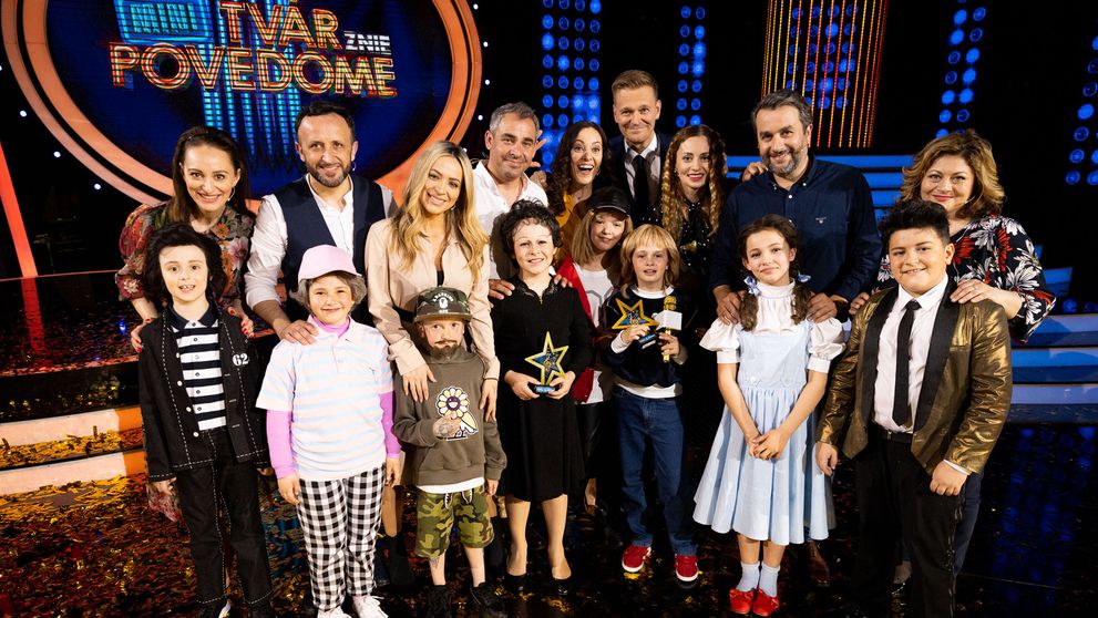 Špeciál Tvoja MINI tvár znie povedome top programom celého týždňa s rekordnou sledovanosťou