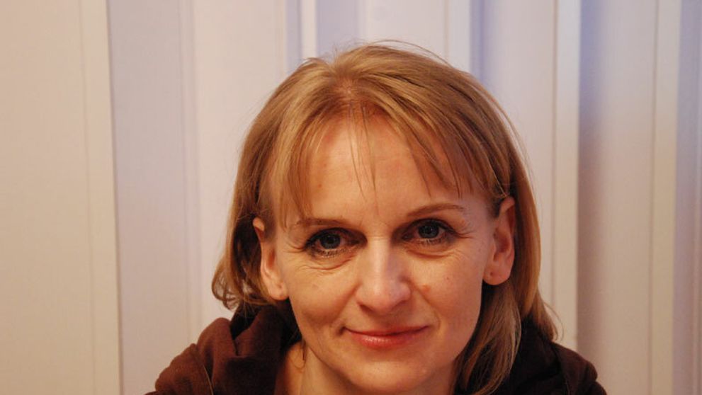 Beáta Molnárová: Morské plody nie!