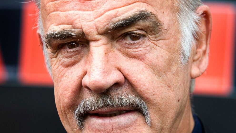 Veľmi smutná správa. Opustila nás herecká legenda Sean Connery