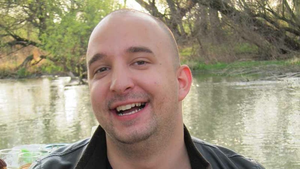 Sushi majster Peter!