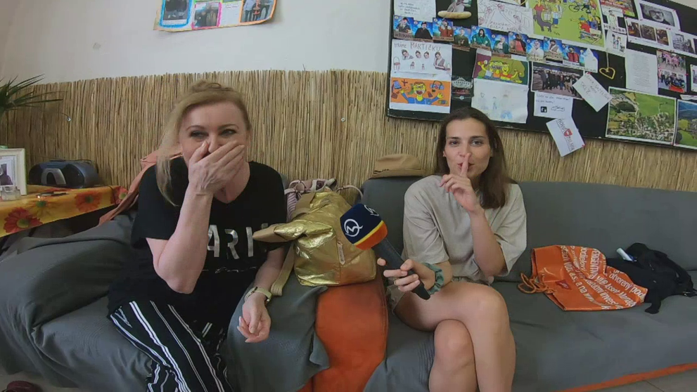 Povedala jedno meno! Marta Sládečková prezradila hereckú kolegyňu