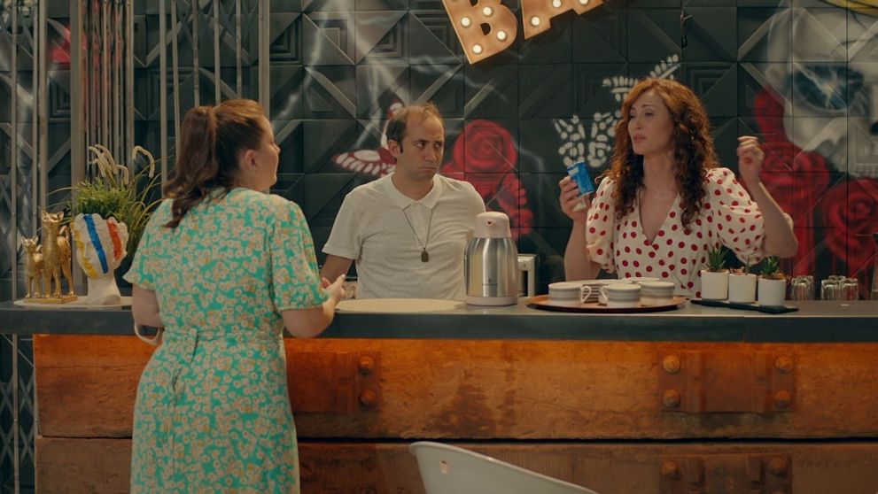 Láska na prenájom: 154. epizóda