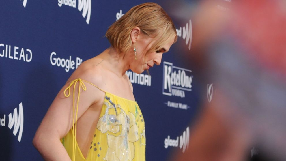 Transrodová herečka je zasnúbená. Za sebou už má jeden rozvod