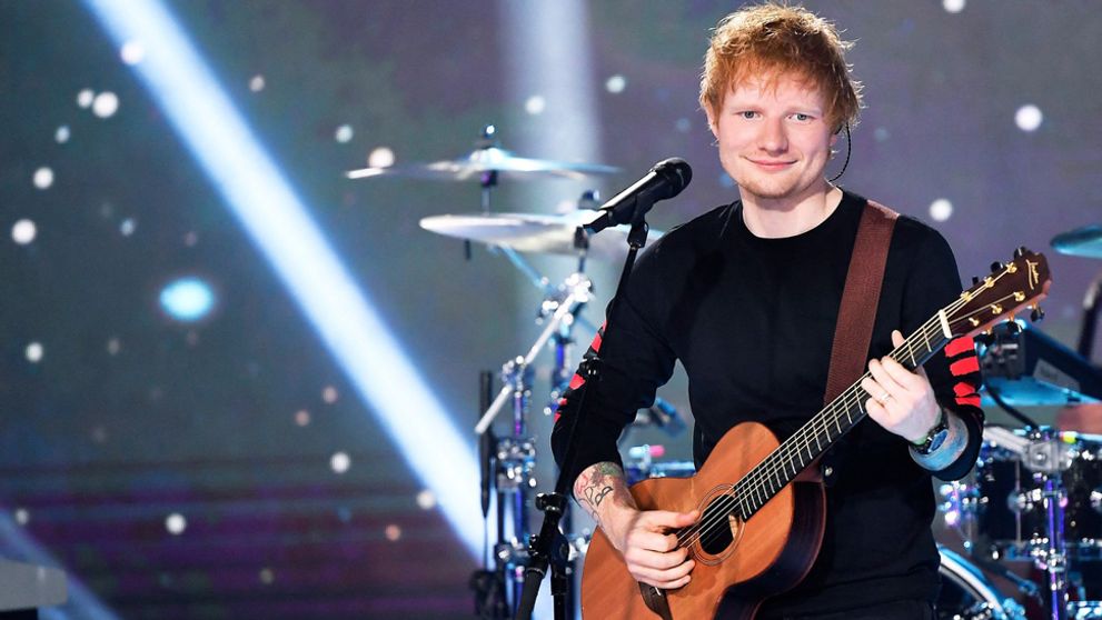 Ed Sheeran žiari šťastím: Dieťa číslo dva je na svete!