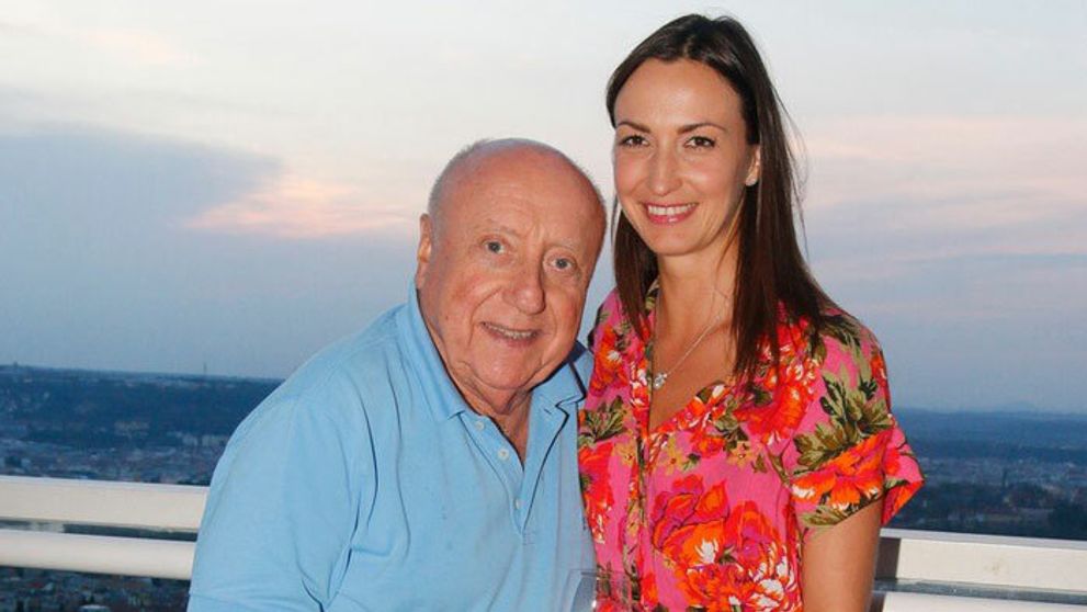 Po odvážnej fotke úprimná spoveď: Felix Slováček (75) o sexe s o 40 rokov mladšou Luciou