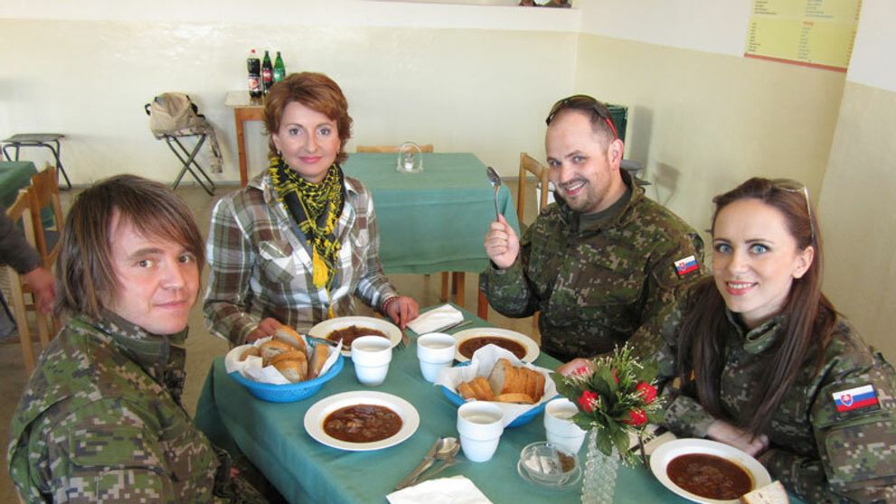 Redaktori si to rozdajú! Nielen na tanieri!