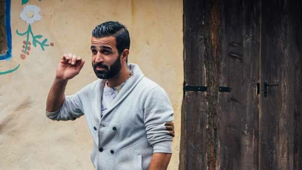 Bitka o toaletu! Reza sa skoro po...!