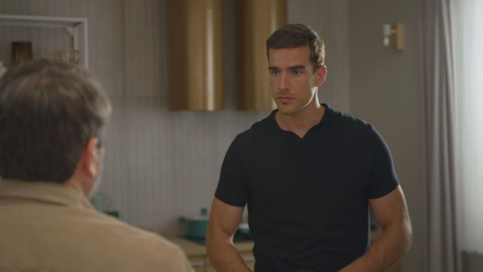 Edo je na Nadinej strane: Martin zúri