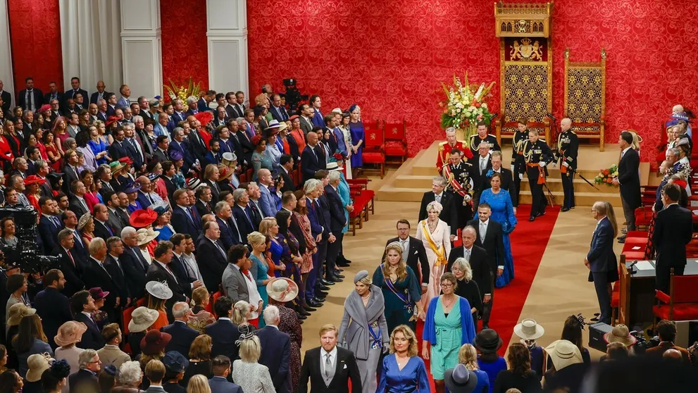 Princezná pod zvýšenou ochranou: Mohla by sa stať cieľom zločincov