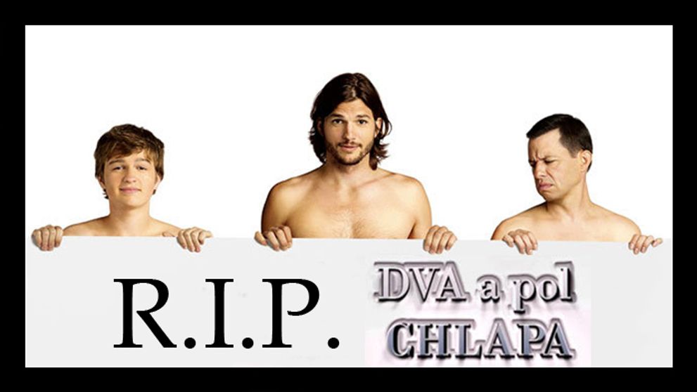 Pripravte si vreckovky, priatelia: Dva a pol chlapa zvoní umieračik!