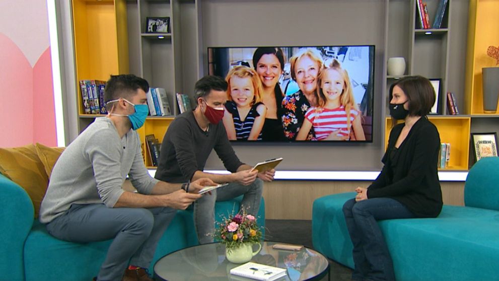 Knihou o láske bojujeme proti násiliu