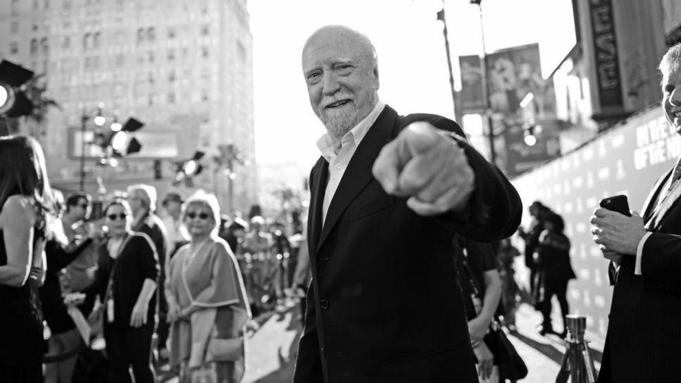 Do hereckého neba odišiel Scott Wilson († 76). Zahral si aj v seriáli The Walking Dead