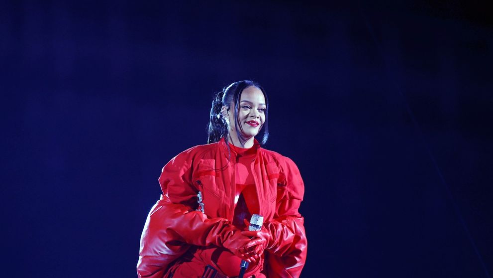 Rihanna to potvrdila. Nielen druhé dieťa je na ceste!