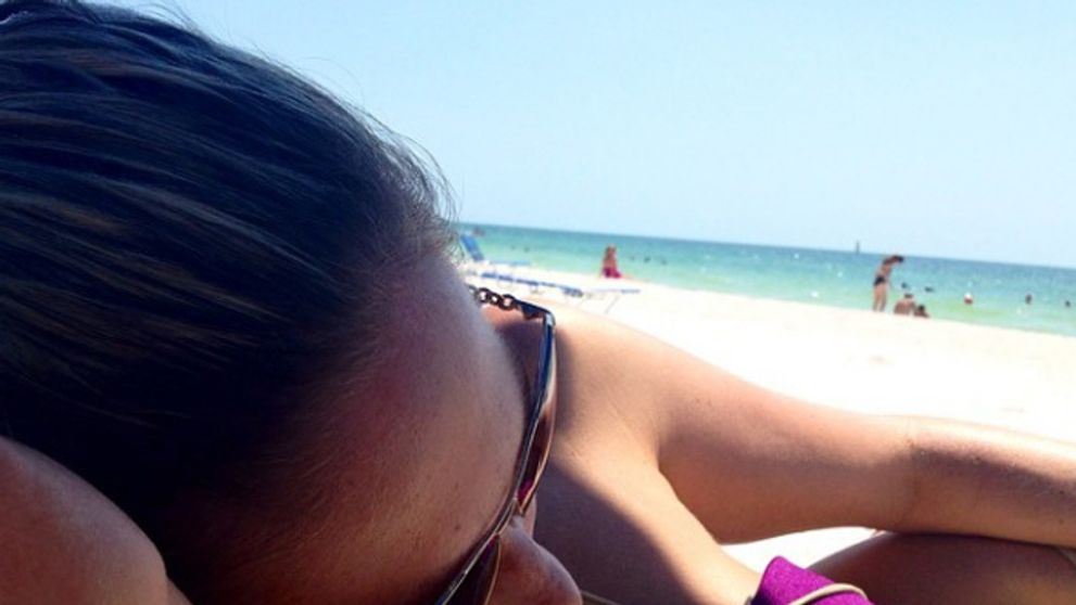 Sexica Járová: Týmito prsiami ohuruje Ameriku!